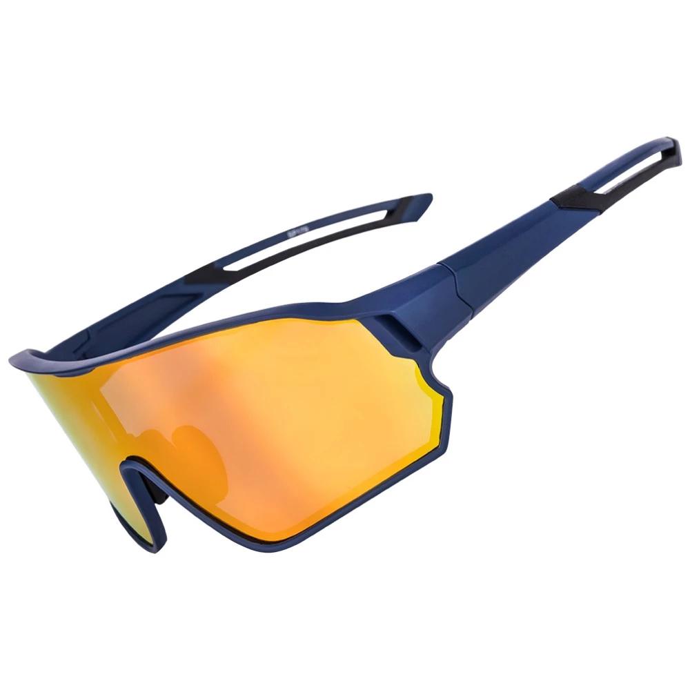 Polarized Sports Light Frame Cycling Goggles Cricket Bike Sunglasses Driving Fishing Cycling Sunglasses Cycling