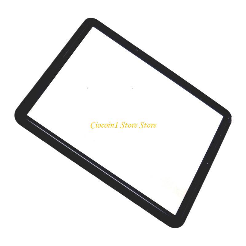 A3PC Anti Fingerprints LCD Screen Window Display Outer Glass for 5D3 Screen Protector Equipped with Adhesive Tape