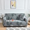 Universal Stretchable Couch Cover Set for Single Double Triple Seater Sofa Full Coverage Slipcovers