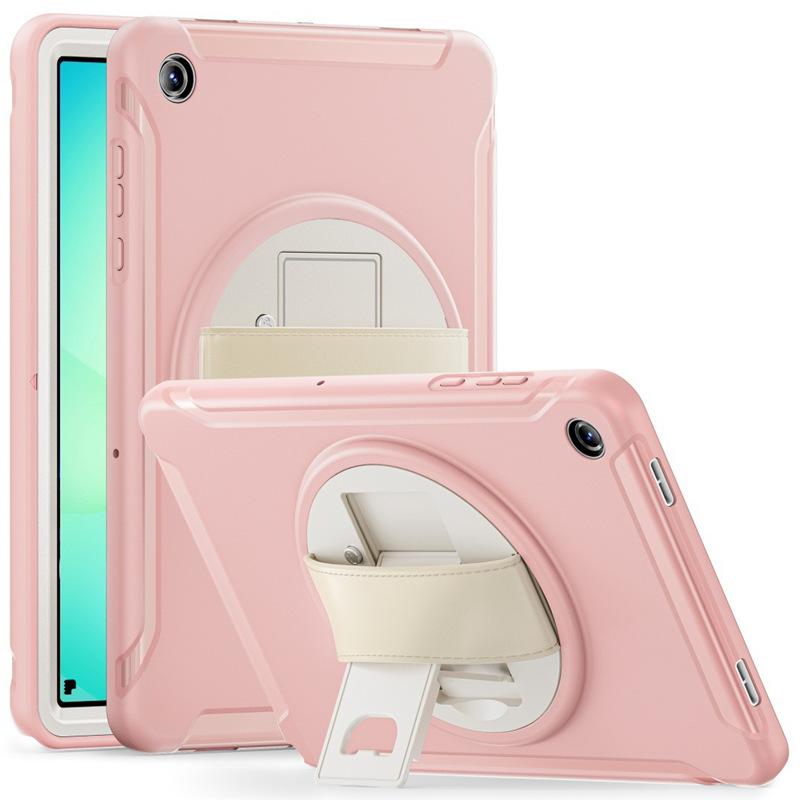 Case for Samsung Galaxy Tab A11 Plus 2025 11-inch (SM-X230/X233/X235/X236B), 360-degree rotating stand protective case.