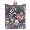 Forsakens World Video Game Blankets Fleece  Comfortable Lightweight Thin Throw Blanket for Home Bedding Throws