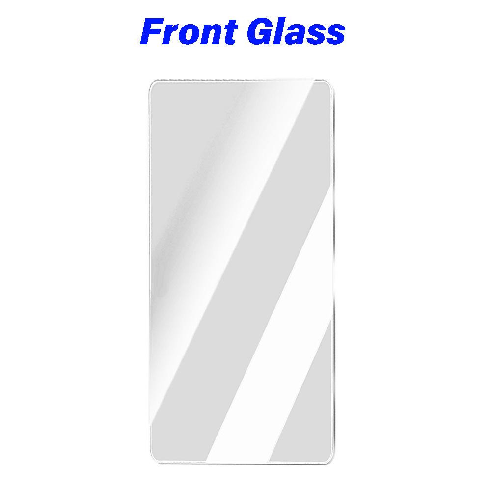 For Samsung Galaxy S26 Ultra 6in1 Tempered Glass Front Screen Protector HD Clear Lens Protective Film for Samsung Galaxy S26Plus