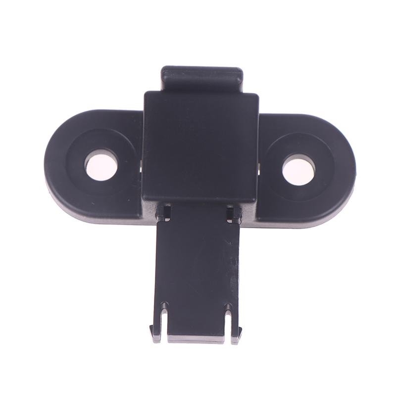 2Pcs Plastic Kayak Lightweight Sturdy Slide Lock Buckle Pedal System Fixing Deck Fishing Boat Dinghy Hardware Accessory