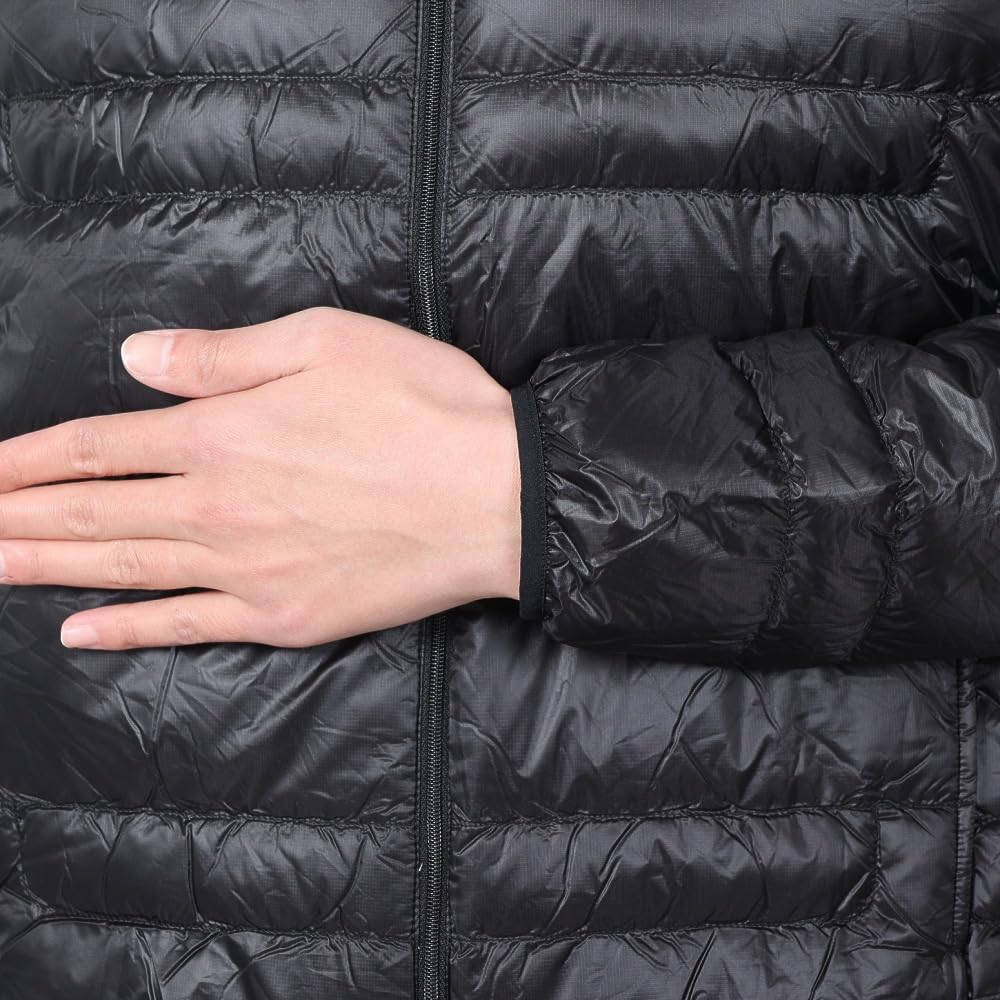 The North Face Light Heat Size L Jacket, Black,