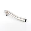 For Suzuki Bandit 600 1995 To 2006 Bandit 1200 1996-2006 GSF600 GSF 600 1200 Escape Slip-on Motorcycle Exhaust Mid Link Pipe