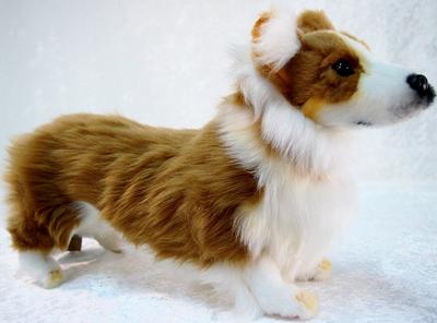 BH6684 HANSA Welsh Corgi 35