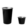 Anti-corrosion Camping Cups Wear-resistant Water Tea Mug Outdoor Coffee Cup  Camping