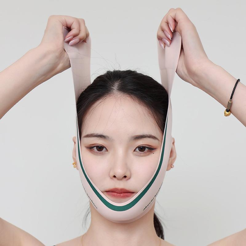 Slimming Face Belt Lifting Double Chin Face Mask Tight But Not Strangling Suitable For All Kinds Of Face Shape Slimming Tool