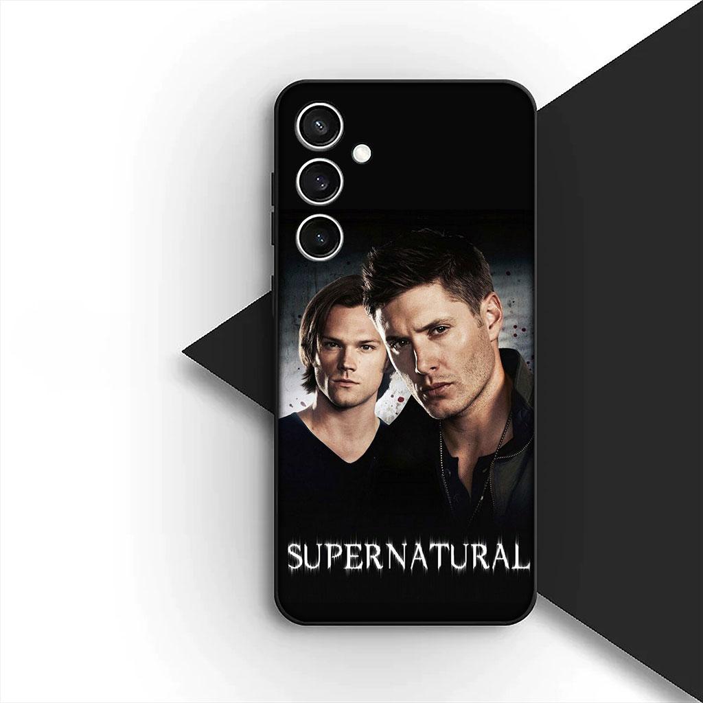 Phone Cover for Motorola Moto Edge 70 60 Fusion NEO Pro G Stylus G56 G96 G04 G05 20 Case Wallpaper S-Supernaturals-Poster