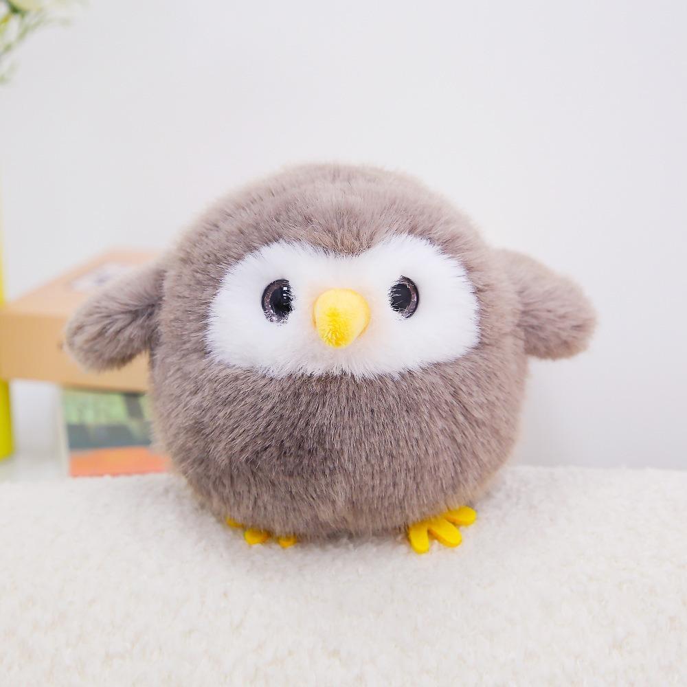 Mini Pet Bird Kiwi Bird Plush 10 Styles Bird Doll Cute Plush Toy Birthday Xmas Gifts Owl