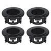 Black Parking Sensor Retainer Holders Compatible With For Toyota 89348 28100