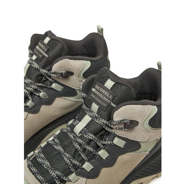 Merrell Speed Strike 2 Leather Mid Waterproof Hiking Boots