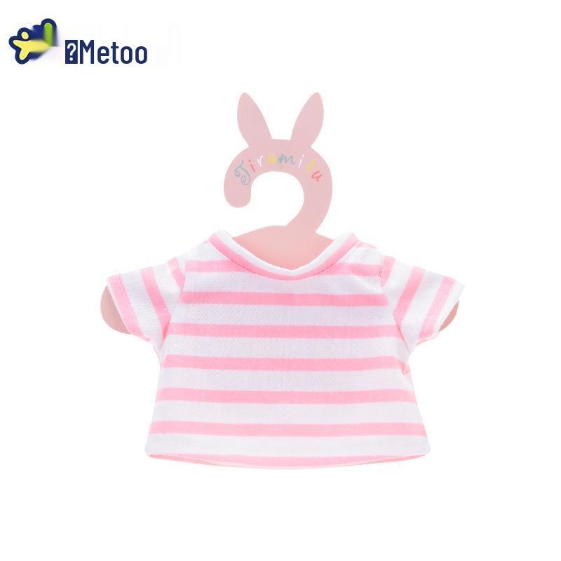 Mitu Baby Angela Dress-Up Doll - Cute Rabbit Plush Toy Gift for Children