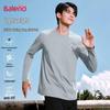 Baleno Men's Disang Round Neck Long Sleeve T-Shirt