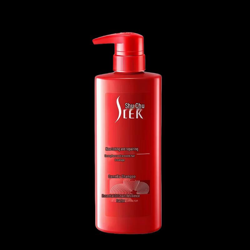 SLEK Camellia Shampoo (2x500g)