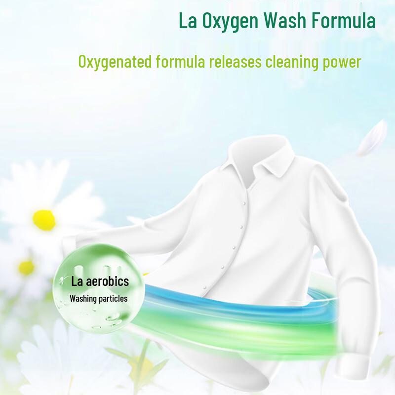Walch LA Oxygen Laundry Detergent