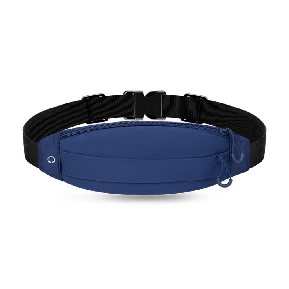 Close Fitting Sport Mobile Waist Bag High Elastic Sports Phone Bag  Outdoor Riding