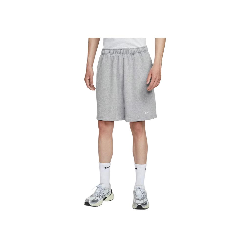 New Nike AS SWSH FT SHORT GCEL Casual Shorts Men's IM3397-063