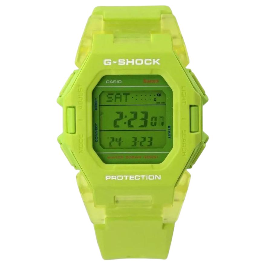 CASIO Men Green Watch GD-B500S-3JFF GD-B500S-3JFF Green Dial