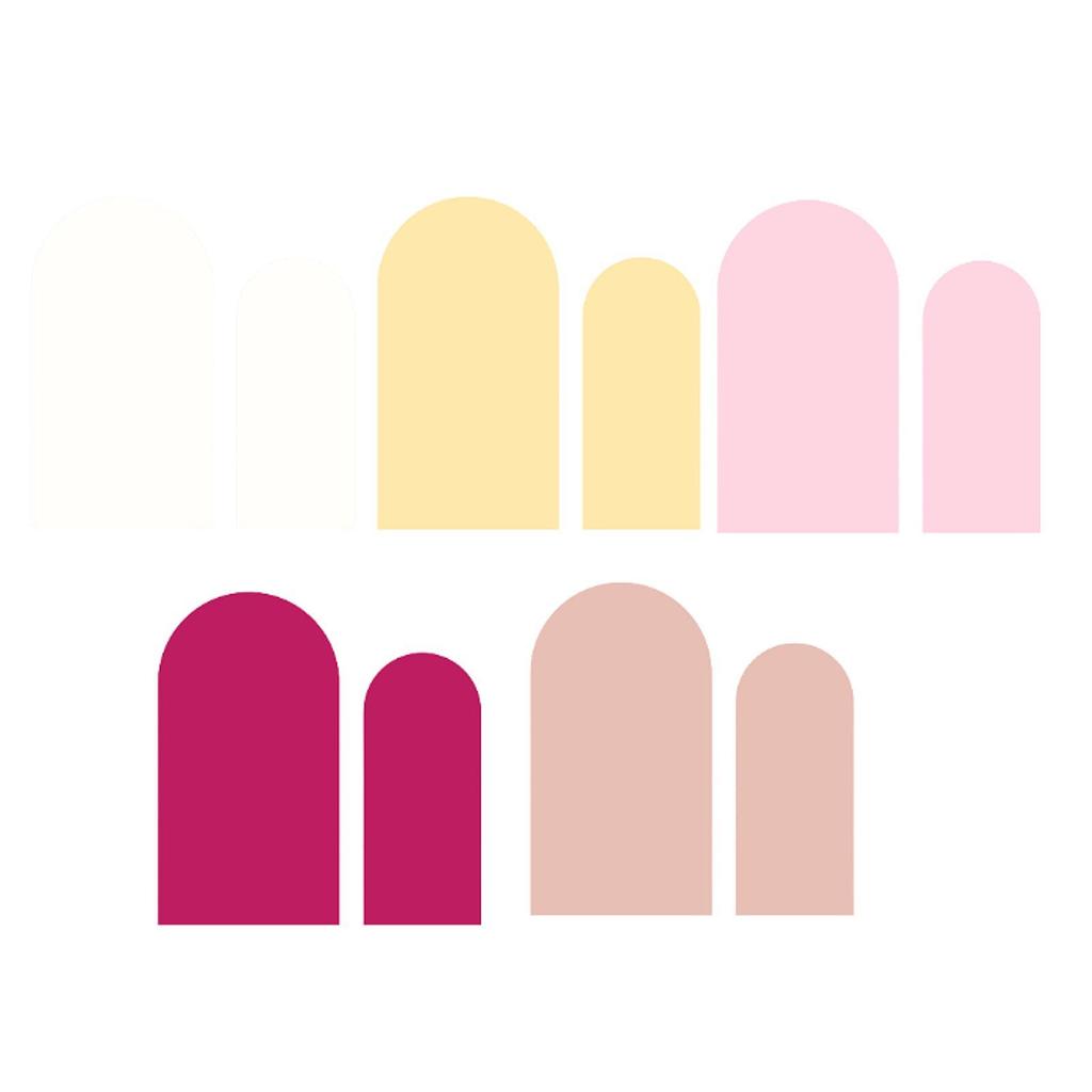 2 Stück Hochzeitsbogen Hintergrundabdeckungen Fotografie Requisiten Praktischer Modehintergrund Runde Spitze für Zeremonie Bankett Dekor