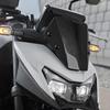 Precise Windscreen Accessories For Honda CB750 Hornet 2025-2026 Front Wind Shield Deflector Vise Visor Motorcycle Windshield