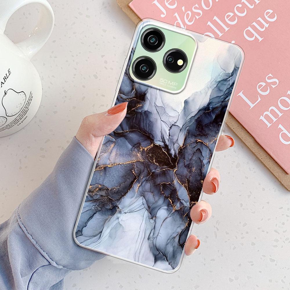 For ZTE Axon 50 Lite Case For ZTE Axon 40 Lite Cover Clear Protect Soft Silicone Phone Case For ZTE Axon 50 Lite Coque Fundas