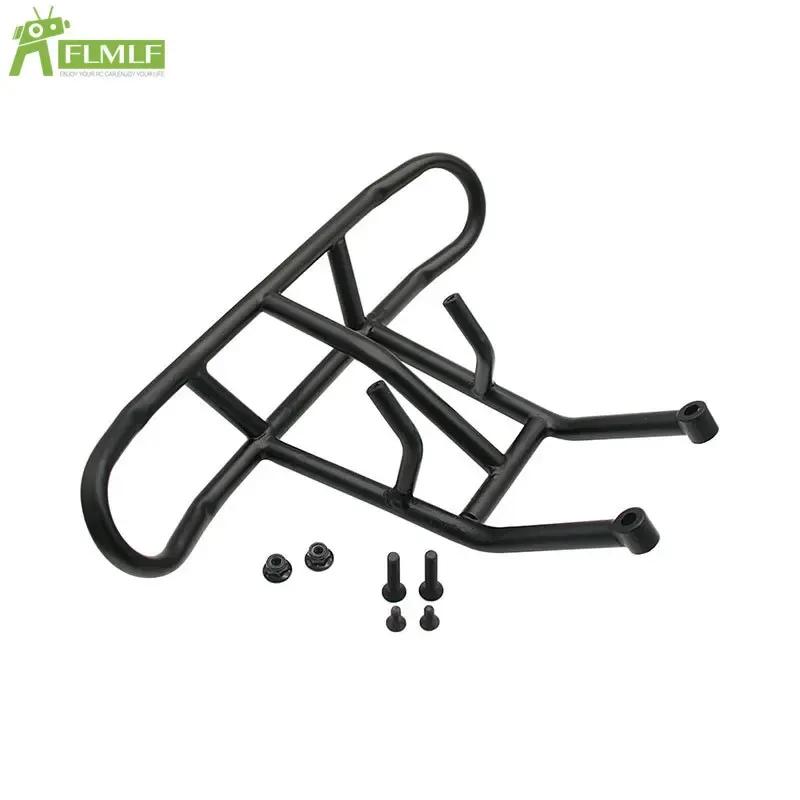 2 Hole Exhaust Pipe Silencer Power Riser or Rear Bumper Kit Fit for 1/5 HPI ROFUN BAHA ROVAN KM BAJA 5B Rc Car Toys Parts