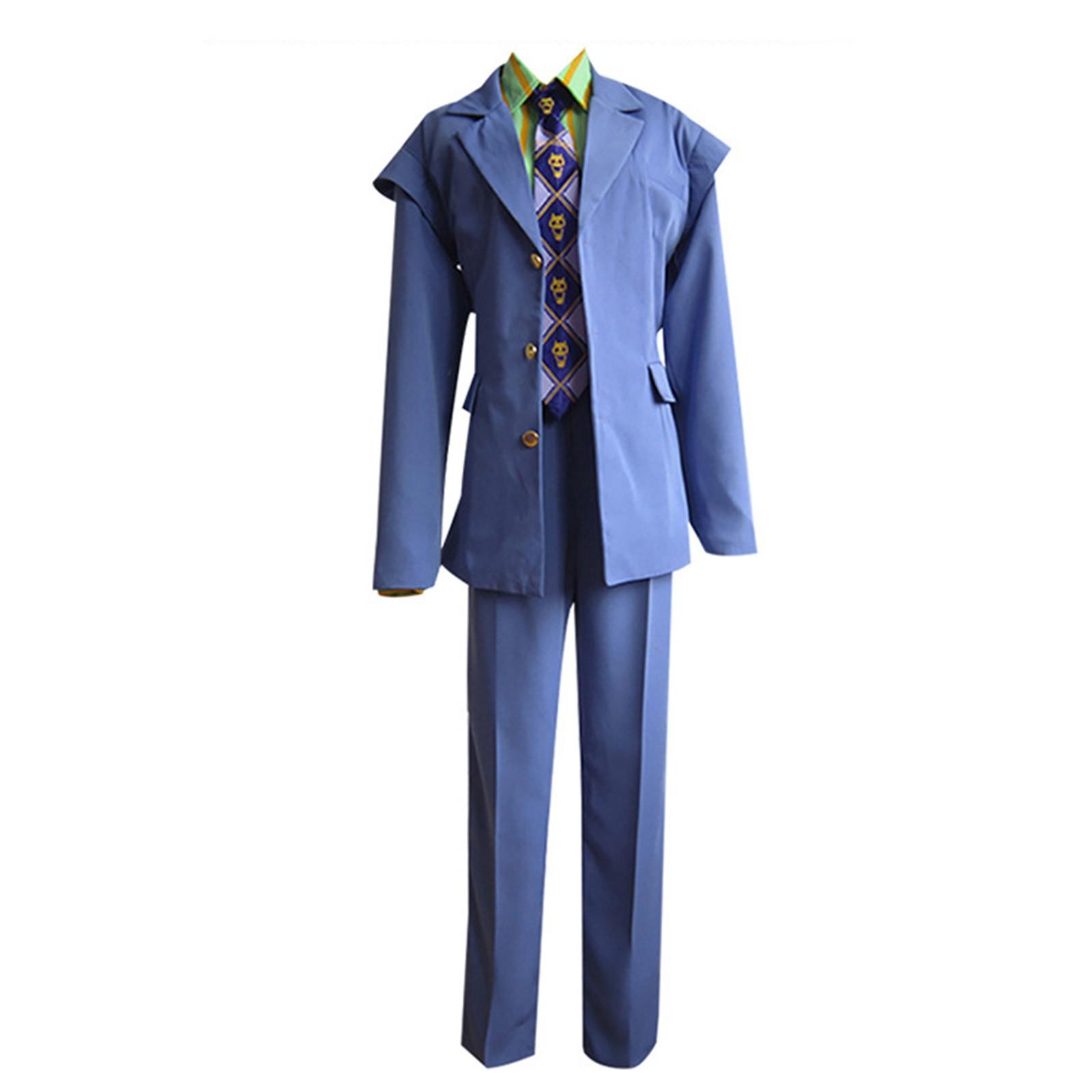 

Живой сервер косплея для фильмов, аниме и игр L синий