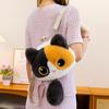 Detachable Strap Animal Plush Backpack Cartoon Stuffed Animals Bag New School Bags  Daypack