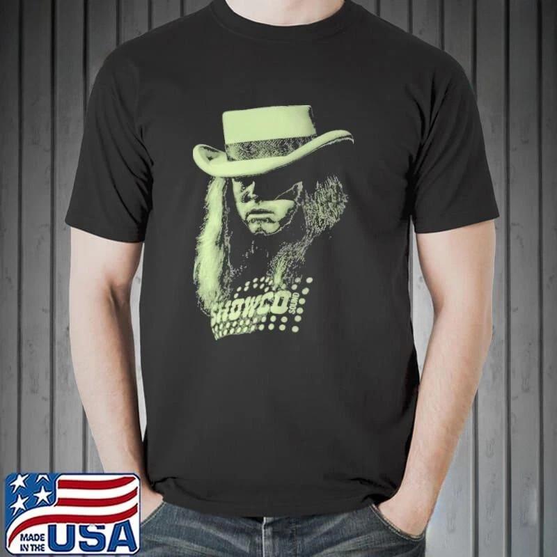 

Vintage Ronnie Van Zant 1948 1977 Lynyrd Skynyrd Unisex T-Shirt, Size S-5XL Unisex T-Shirt XXXXL
