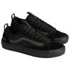 Vans X Atiba Jefferson Old Skool 36+ Unisex Klassischer Komfort Skate-Schuhe Schwarz VN000D5RNLX