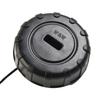 Fuel Cap Oil Cap Set for Chainsaw 017 018 MS170 MS180 Replacement OEM 1130 350 0500 Plastic Fuel Tank 2 Pieces