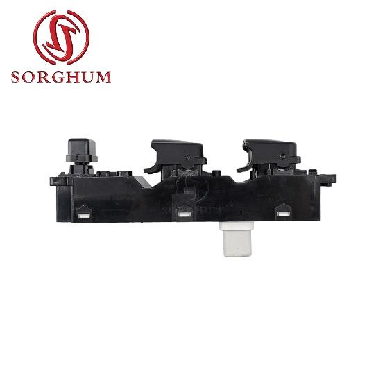 Sorghum 93570-1J602 For Hyundai I20 2008-2015 Car RHD Auto Front Right Drive Power Window Lifter Switch Master Button
