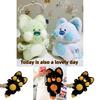 16" Super Soft Cute Dudu Cat Plush Toy For Home Decor And Gifts