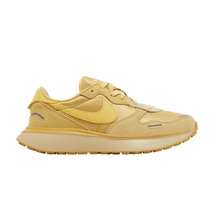 Nike Wmns Phoenix Waffle  Wheat Gold  38.5