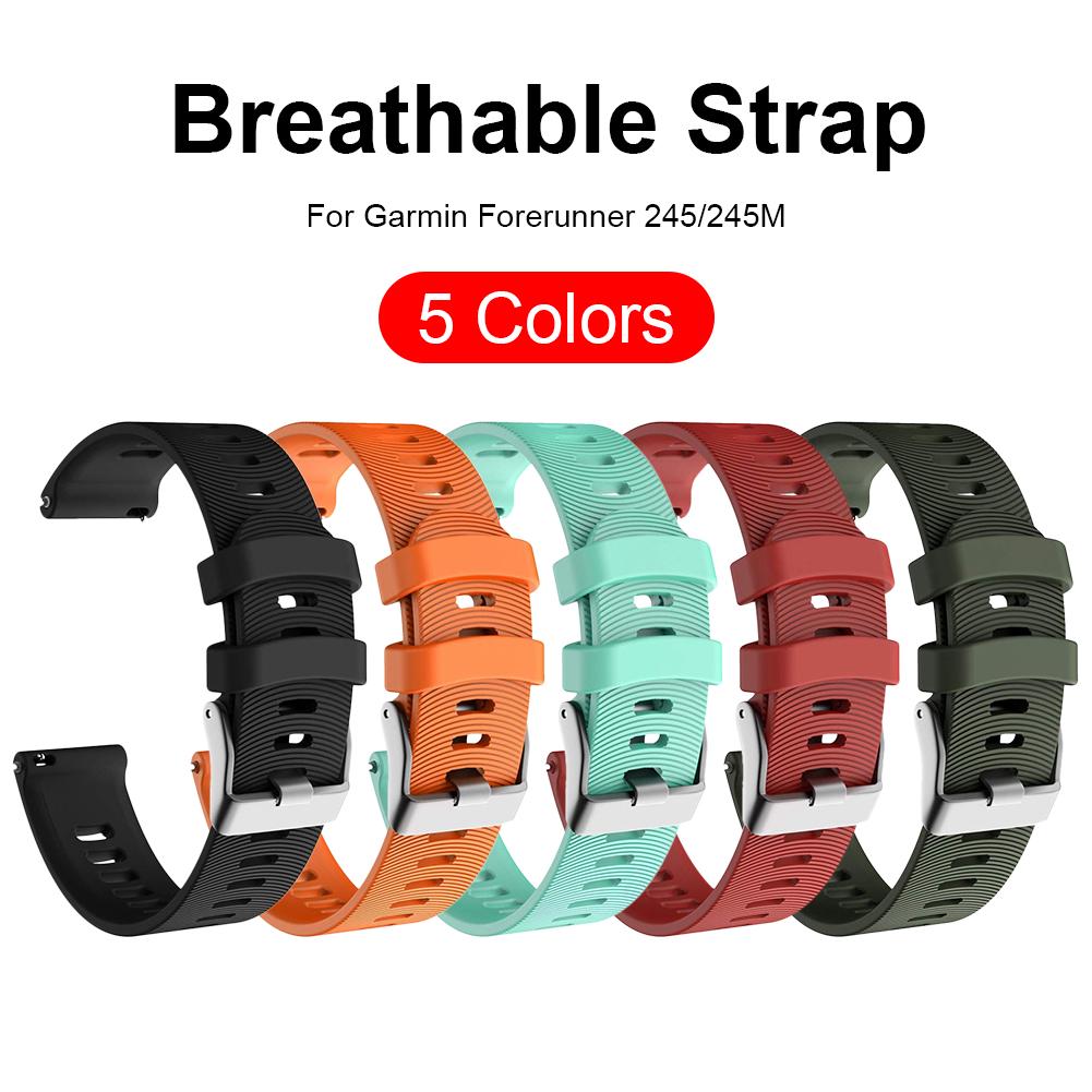 garmin forerunner 245 replacement band