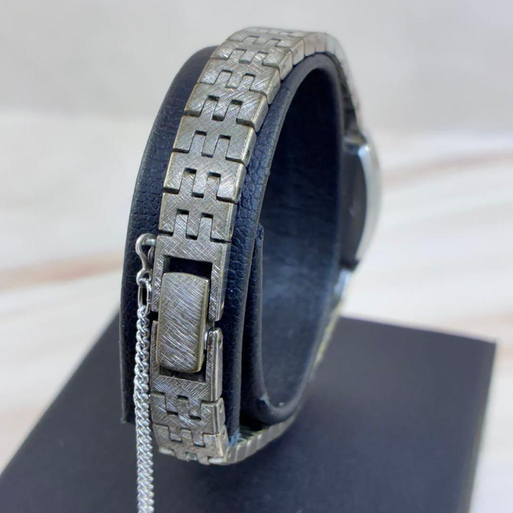 Used SEIKO 1973 Seiko Second Factory 21 Jewels Antique Hand-Wound Watch