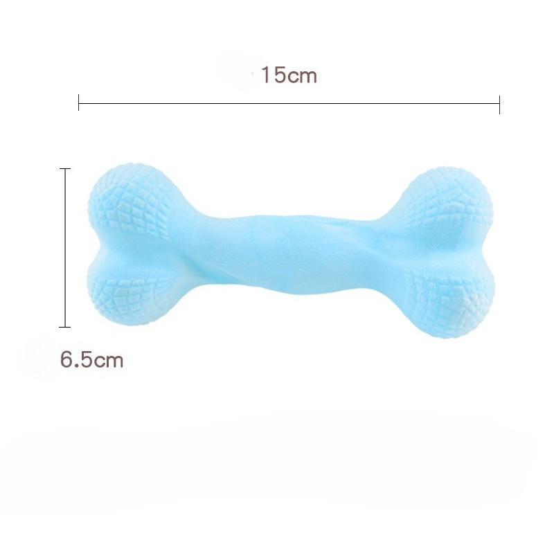 

Creative Chew Toy for Pets, Suitable for Dogs To Chew and Play with. Random Design of Toys To Reduce Boredom and Destructive Behavior синий