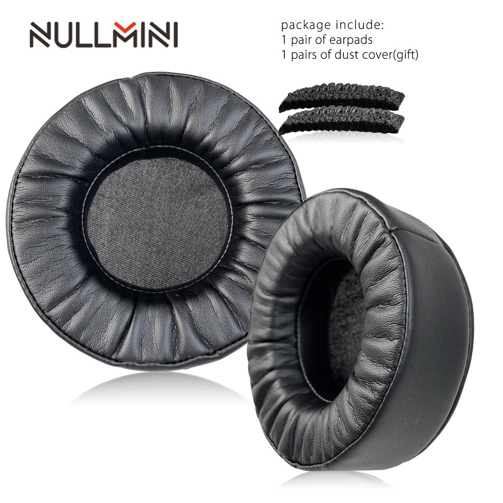 NullMini Replacement Earpads for Sony WH XB700 Headphones Earmuff Earphone Sleeve Headset