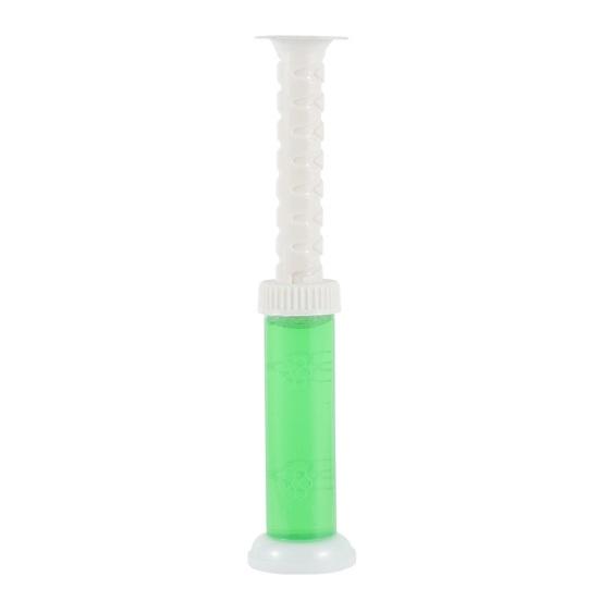 Gel nettoyant pour toilettes à forte adhérence, Purification de l'air, tampon de parfum naturel pratique