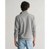Gant 2008005 Reg Shield Half Zip Sweatshirt