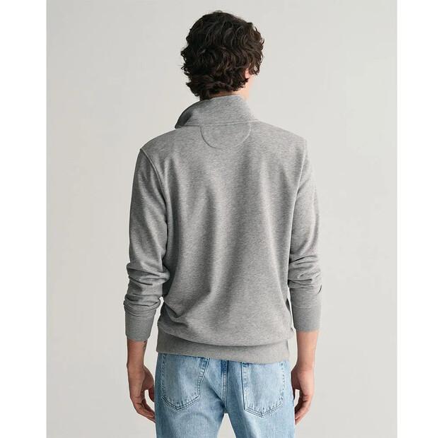 Gant 2008005 Reg Shield Half Zip Sweatshirt