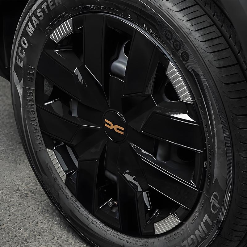 4Pcs 56MM Car Emblem Aluminium Wheel Hub Center Stickers Accessories For Dacia Bigster Spring Duster Sandero Jogger Dokker Lodgy