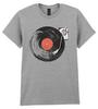 Vinyl Record T-Shirt LP Music Retro Mens Womens Gift For Vinyl Lovers Album