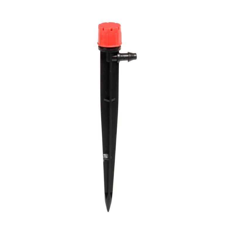 360° Adjustable Micro Sprinkler for Drip Irrigation of Fruit Trees & Potted Plants Pack of 50