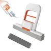 Portable Mini Manually Washable Sponge Desktop Wet and Dry Portable Mini Cleaning Sponge Automatic Wringing Floor Multifunctional Mini
