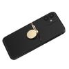 Mobile Phone Finger Ring Grip 360 degrees  Rotation Metal Phone Holder for Magnetic Car MountGold