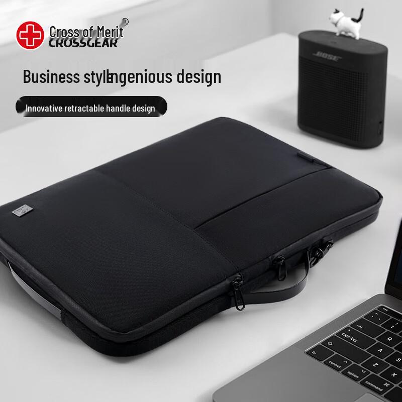 CROSSGEAR Cross Badge 14-inch Business Laptop Briefcase