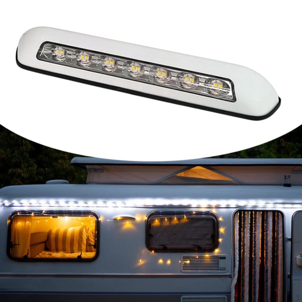 Stang for bobiltelt, vanntett belysning lastebiler og kjøretøy