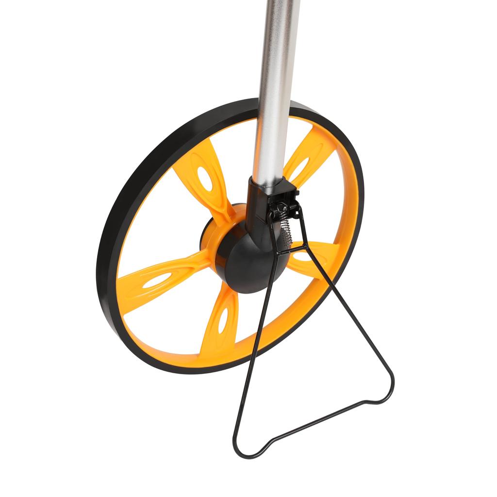 Avstandsmåling Veigåing Veihjul 1000mm HFS(R) Enhet, Måle, Måle, Teller, Landskapsarkitektur, Konstruksjon, Snekring, Digital, Sammenleggbar,